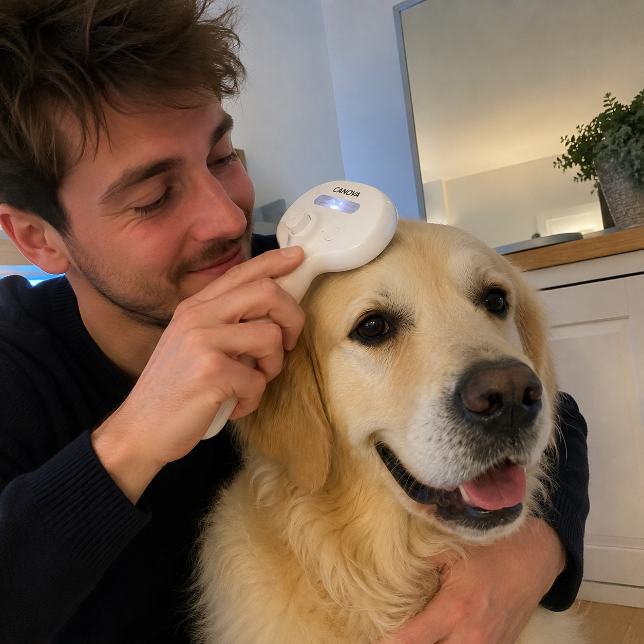 Marre des poils partout